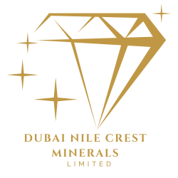 Gold And Black Classic Diamond Logo Design